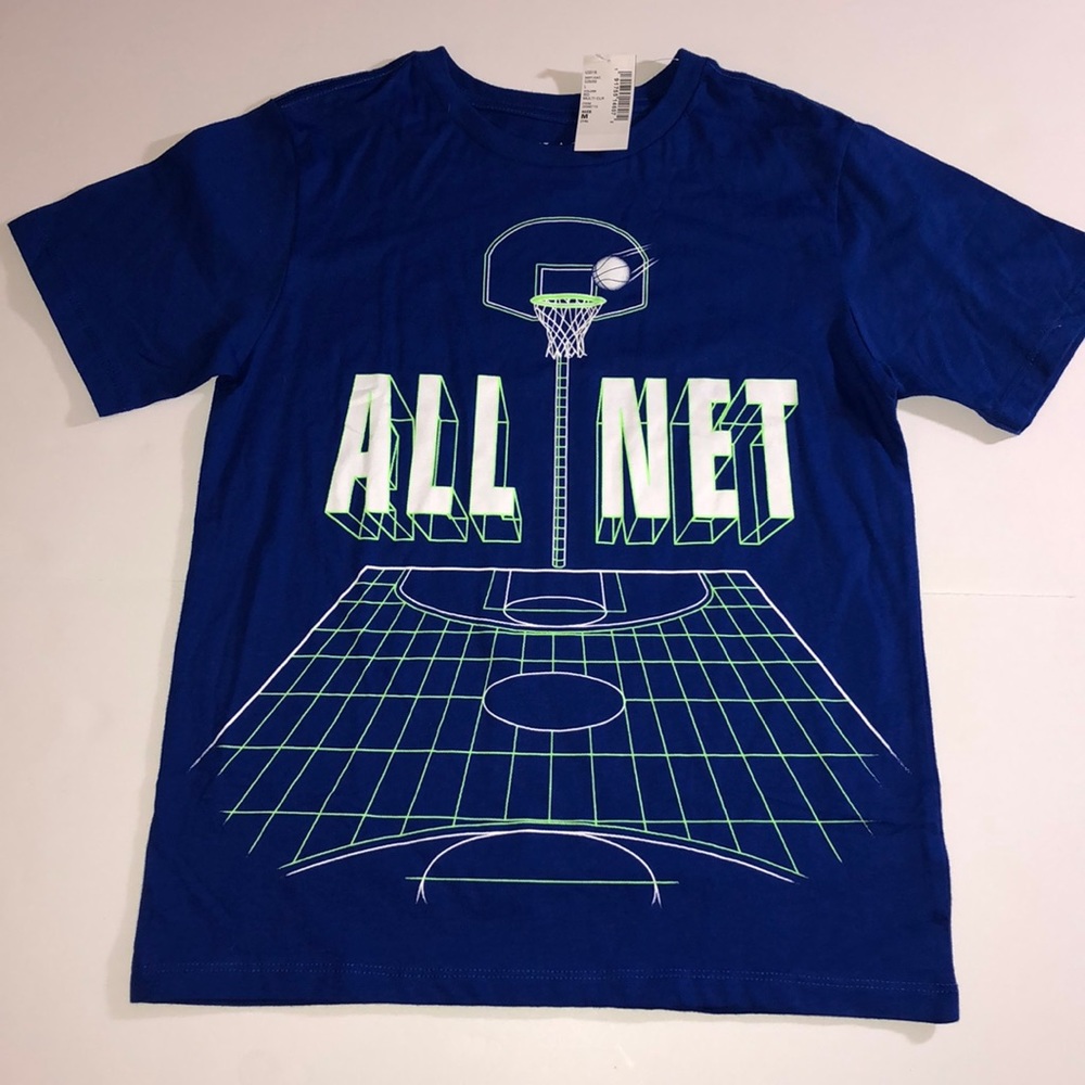Basketball 🏀 Shirt